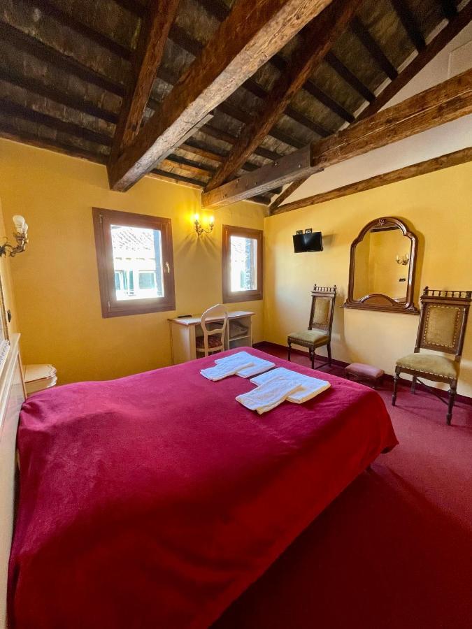 Ai Boteri Hostel Venice Ngoại thất bức ảnh