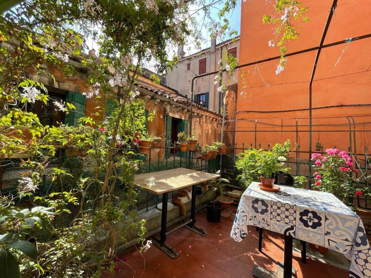 Ai Boteri Hostel Venice Ngoại thất bức ảnh