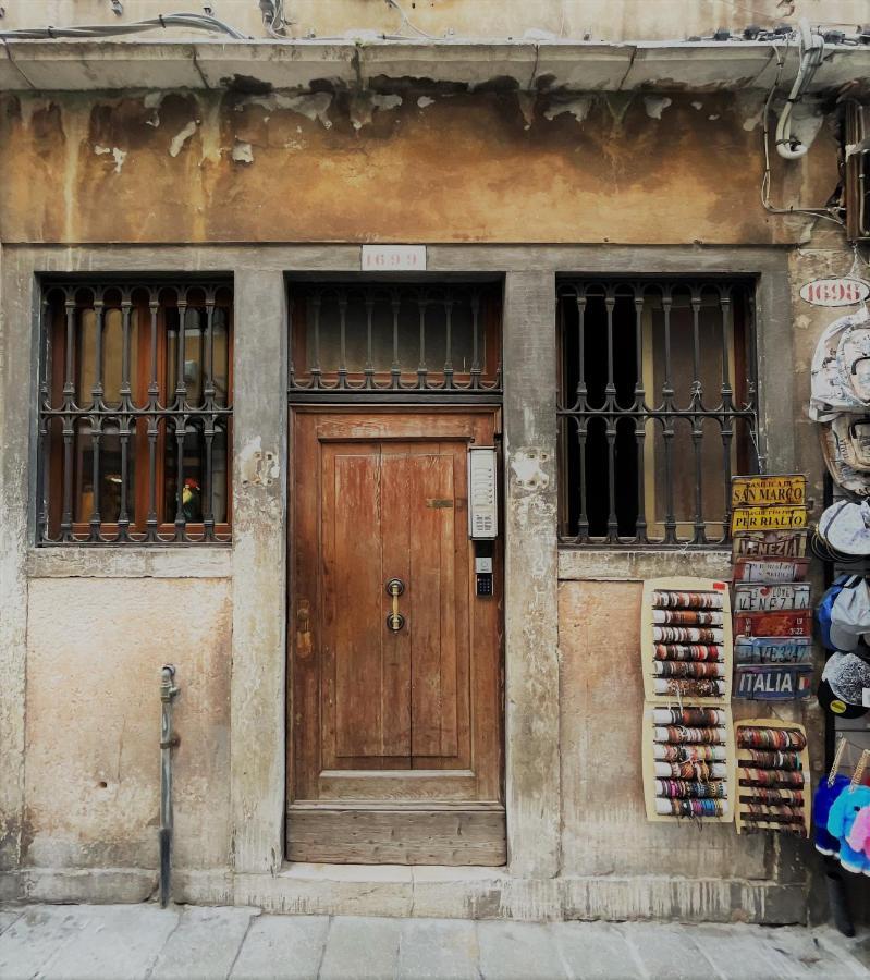 Ai Boteri Hostel Venice Ngoại thất bức ảnh