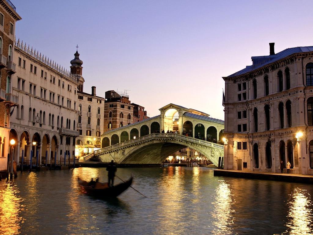 Ai Boteri Hostel Venice Ngoại thất bức ảnh