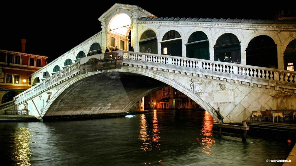 Ai Boteri Hostel Venice Ngoại thất bức ảnh