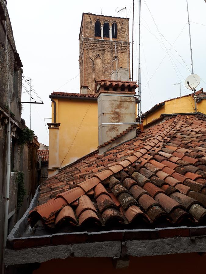 Ai Boteri Hostel Venice Ngoại thất bức ảnh