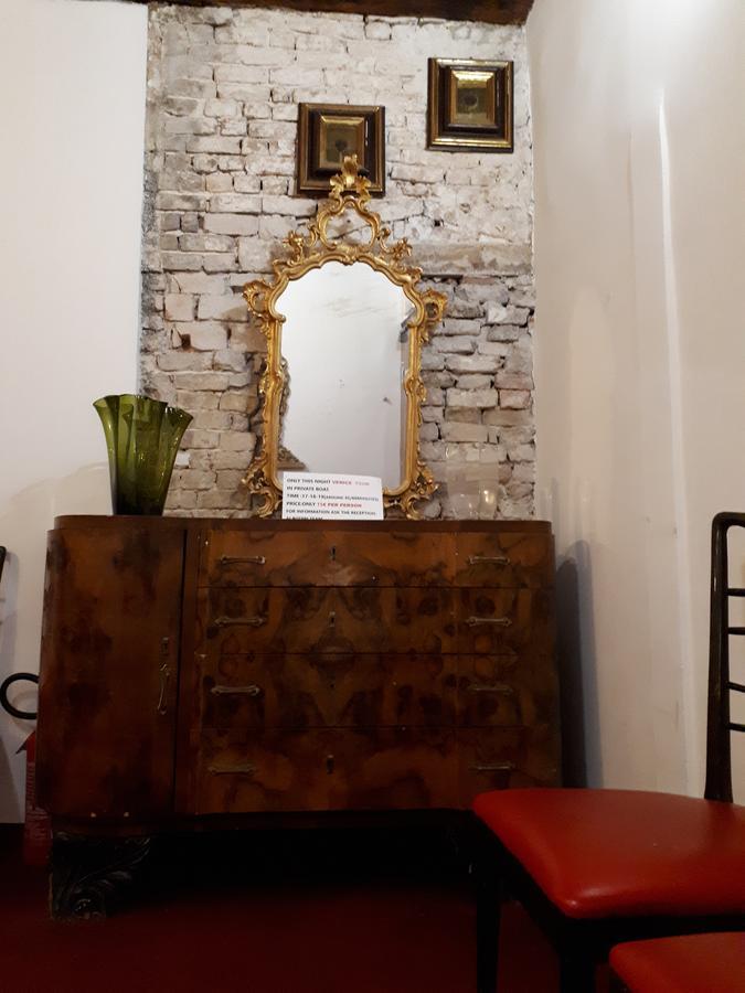 Ai Boteri Hostel Venice Ngoại thất bức ảnh