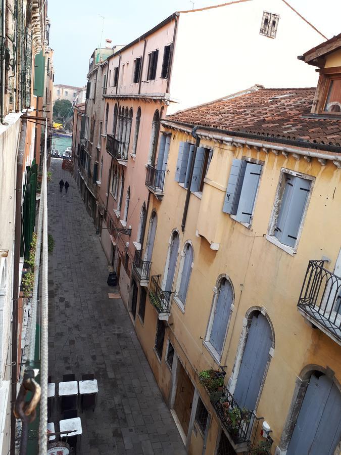 Ai Boteri Hostel Venice Ngoại thất bức ảnh